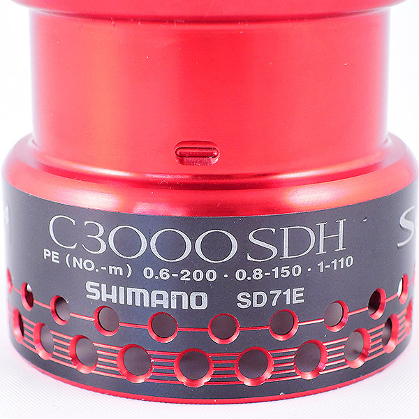 シマノ 08 08セフィアCI4 C3000SDH セフィア 日本最大新品中古釣具