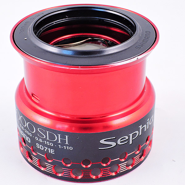 シマノ 08 08セフィアCI4 C3000SDH セフィア 日本最大新品中古釣具