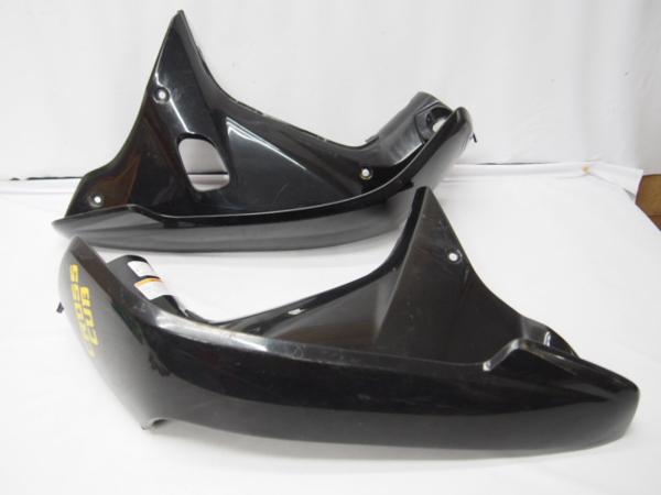 クロスカブ110レッグシールド左右_割れなし/スーパーカブ110カウル