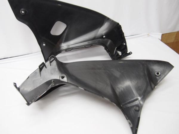 RNページ クロスカブ110レッグシールド左右_割れなし/スーパーカブ110カウル