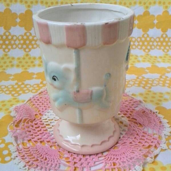 ヴィンテージ　ベビープランター　ベビーアニマル　A