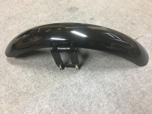 ハーレーダビッドソン 98 FXD 純正フロントフェンダー 〔500〕