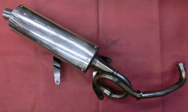 シグナス X 絶版品 SP忠男 スーパーコンバット SPORTS TYPE ONEテール SE12J SP TADAO SUPER COMBAT SPタダオ CYGNUS X