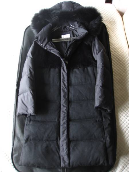 即決M-PREMIER BLACK エムプルミエブラック完売フォックスファー 