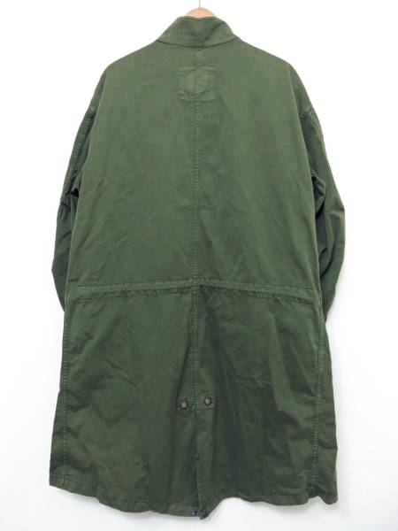 Pretty Green モッズコート リアムギャラガー 貴重 初期 Pretty Green モッズ コート OASIS リアムギャラガー着用