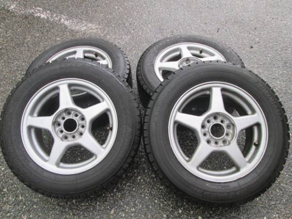 195/65r15 スタッドレス 4本」の人気商品一覧・価格比較 - 価格.com