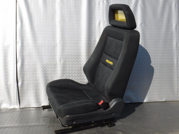スズキ純正 RECARO レカロ HT81S スイフトスポーツ スイスポ フロント シート 右側 運転席 即納