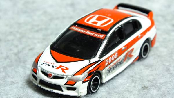 トミカホンダシビック ワンメイクレースコレクション 【公式通販】