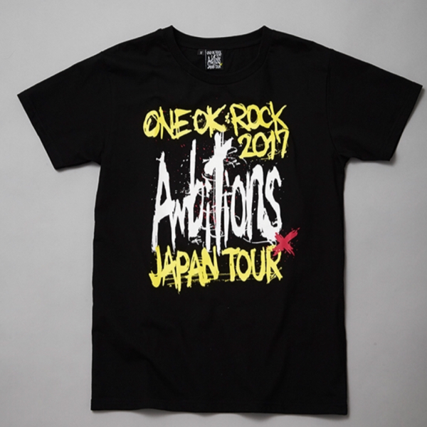 Tシャツ 西川貴教 OK ONE ROCK - Mサイズ 2014-15年ライブツアー