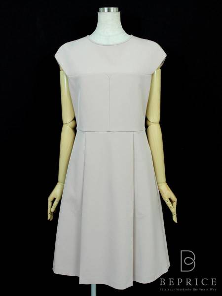 FOXEY フォクシー ワンピース ノースリーブ ドレス 40