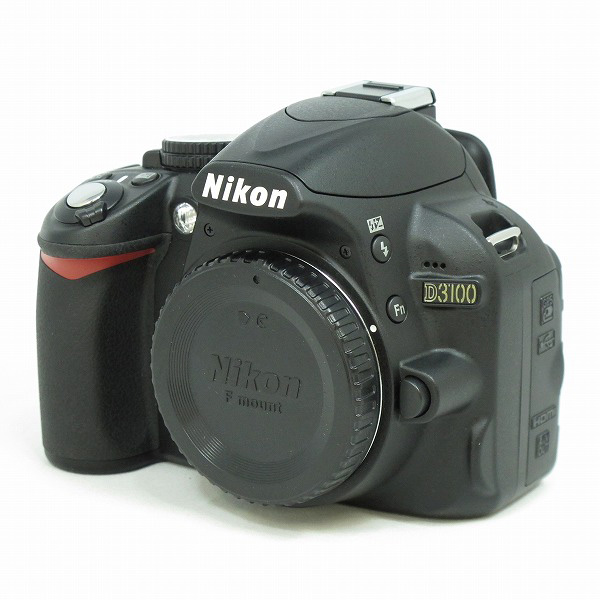 Nikon D3100 (1420万画素/SDXC) (レンズ別売)