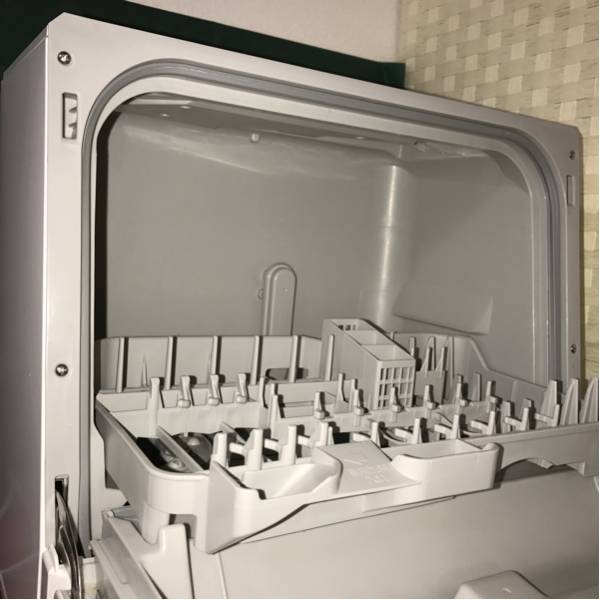 Amazon | パナソニック 食器洗い乾燥機 プチ食洗 NP-TCM4-W
