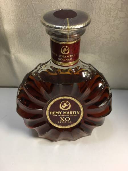 〆REMY MARTIN FINE CHAMPAGNE COGNAC XO SPECIA レミーマルタン ①