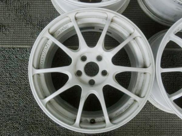 ADVAN racing RZ 16 7j+48 PCD100