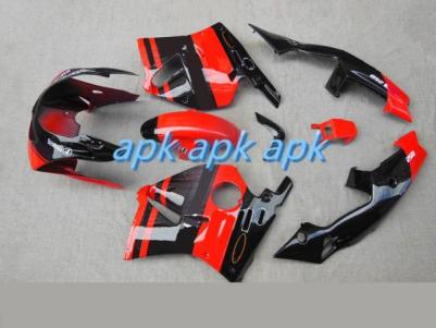 ZXR250 91-95 社外カウル(赤黒)－カスタム無料 【公式通販】