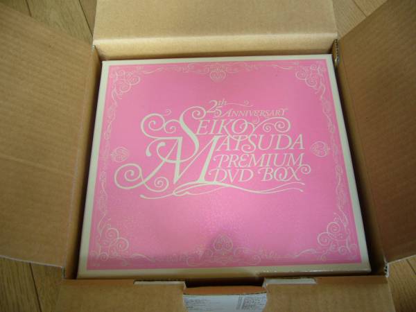 Anniversary 25th SEIKO Seiko Matsuda MATSUDA PREMIUM 松田聖子 