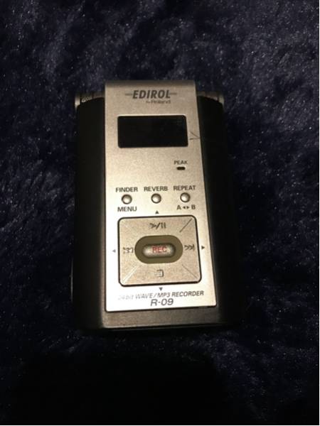 Roland EDIROL R-09(ICレコーダー)｜売買されたオークション情報、yahooの商品情報をアーカイブ公開 - オークファン ...