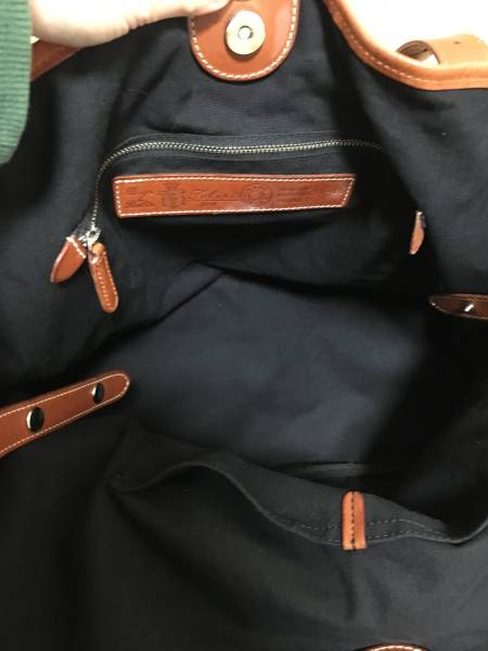 美品】Felisi フェリージ 別注 ビームス 14/44 DS トート ナイロン