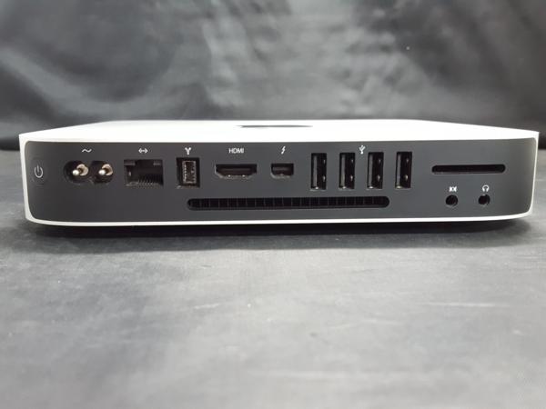 Apple】Mac mini A1347 Late 2012 Core i5 2.5GHz 4GB 500GB 中古