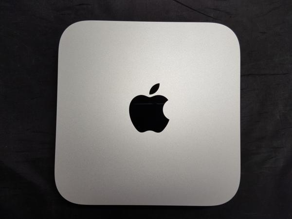 Apple】Mac mini A1347 Late 2012 Core i5 2.5GHz 4GB 500GB 中古