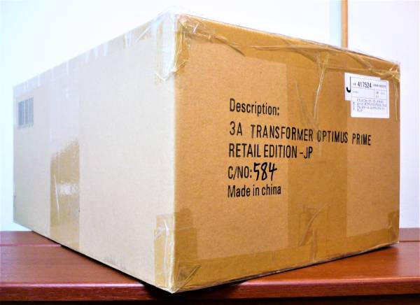 3A オプティマスプライム プレミアム スケール コレクティブル フィギュア トランスフォーマー ダークサイドオブムーン three A スリーエー