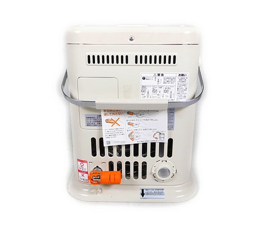 美品 Rinnai R-452PMSIII-401 ガスストーブ LPガス 赤外線 K2314575