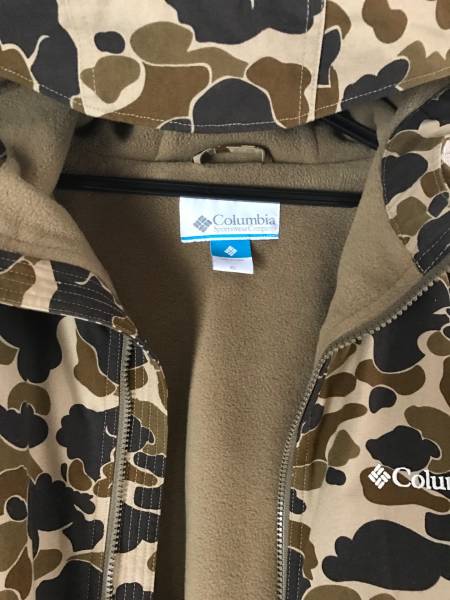 【Columbia コロンビア】ロマビスタフーディー