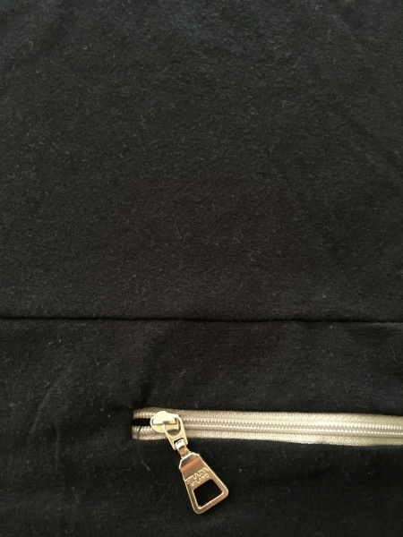 プラダスポーツ 長袖カットソー レディース 美品 黒 PRADA SPORT