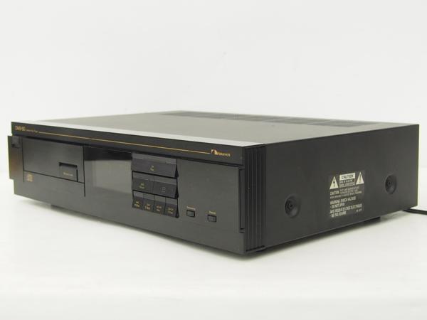 ナカミチ OMS-70II CDプレーヤー 定価28.8万 Nakamichi CD Nakamichi