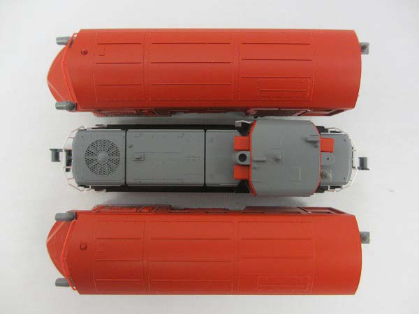 動作確認済み KATO Nゲージ 10-1127 DD16 304 ラッセル式 除雪車セット