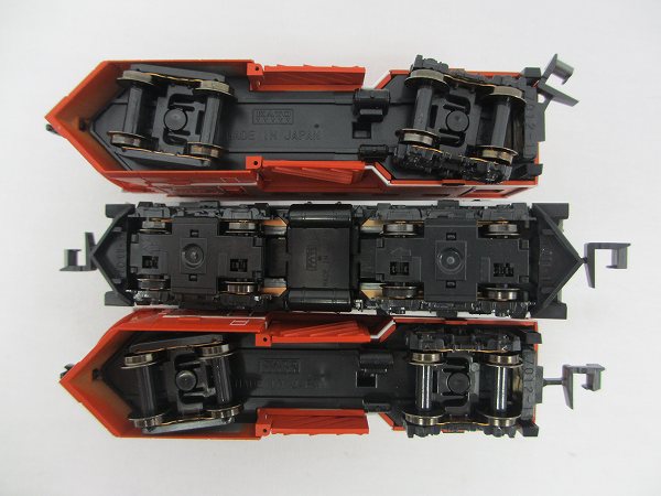 動作確認済み KATO Nゲージ 10-1127 DD16 304 ラッセル式 除雪車セット