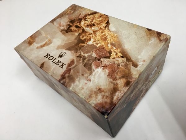 1円～！ROLEX ロレックス 純正 ROLEX ロレックス ケース