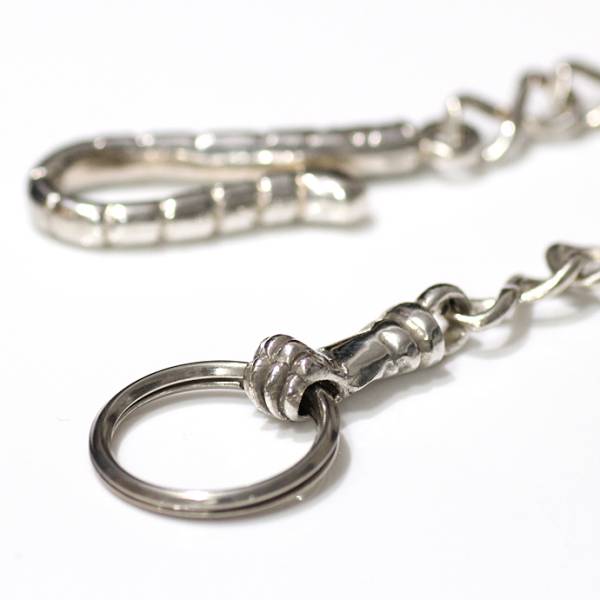 THE UNION MADE ザ・ユニオン THE 428 TIGER WALLET CHAIN タイガー