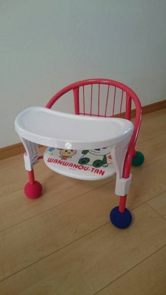 カトージ 豆イス テーブル 中古_1