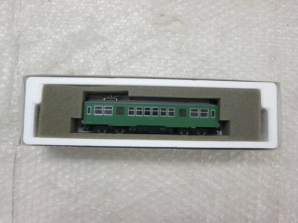 [074K067] MODEMO HOゲージ HT102 箱根登山鉄道 モハ2形 創立70周年記念塗装車 中古品