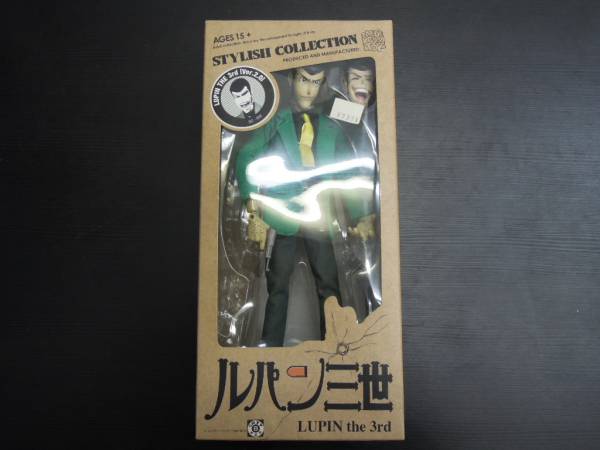 ルパン三世 メディコムトイ 峰不二子 | TOY MEDICOM - フィギュア 