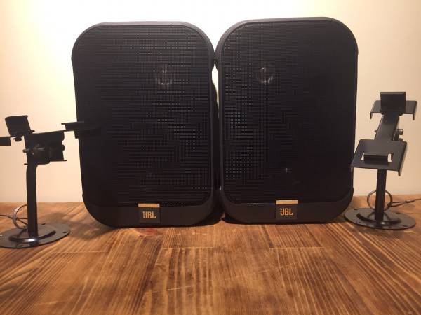 JBL Control LA 渾身の徹底メンテ＆匠チューニング 中古 天吊り
