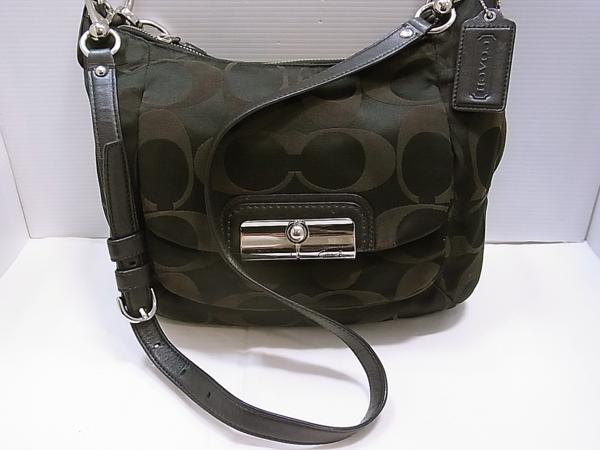 ☆ コーチ COACH 16805 シグネチャー 2WAY ワンショルダーバッグ 