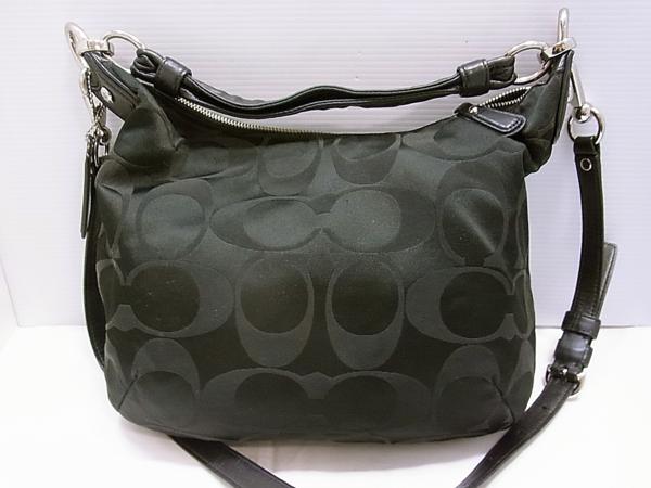 ☆ コーチ COACH 16805 シグネチャー 2WAY ワンショルダーバッグ 