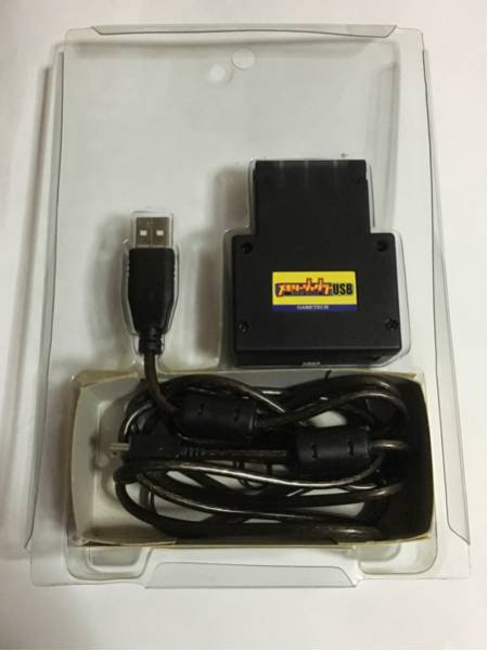 PS2 メモリージャグラーUSB 中古 美品 ゲームテック セーブデータ 改造