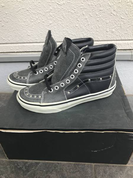 VANS☆バンズ☆HI