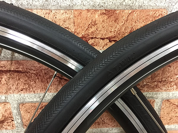○中古ホイール○ AXIS CLASSIC アクシス クラシック ホイール 700c 