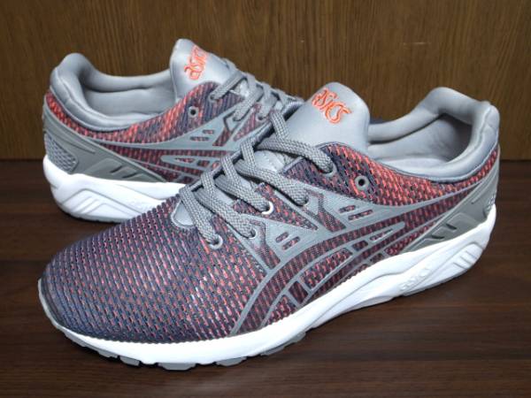 16年製 ASICS TIGER アシックス タイガー GEL-KAYANO TRAINER EVO 