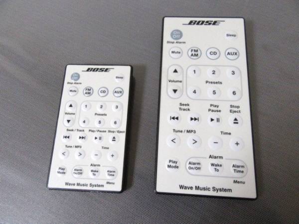 Wave Music System Bose CD AWRCC1 BOSE Player AWRCCC AM⁄FM Remote