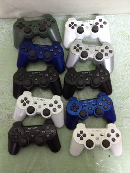 SONY PS3用 コントローラ 10個セット まとめ ジャンク
