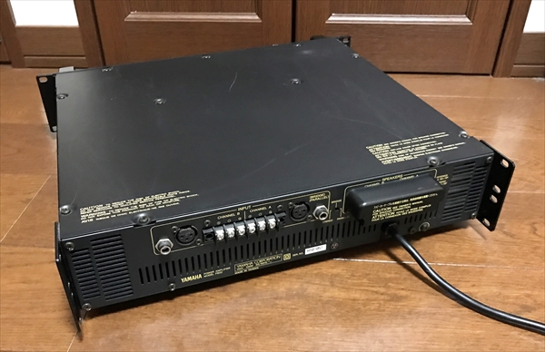 YAMAHA P800 パワーアンプ ①(パワーアンプ)｜売買されたオークション