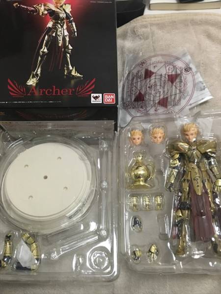 fate 超合金 ギルガメッシュ