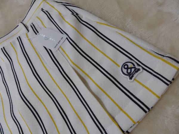 新品☆　and perse アンパスィ スカート 　半額以下！！　　おしゃれ女子必見！！