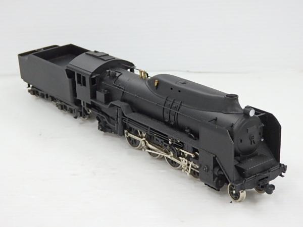 HOゲージ JNR Adachi 蒸気機関車 Yahoo!オークション アダチ製作所