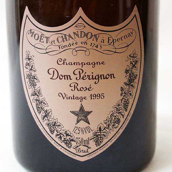 ロゼ ドンペリ 0 ドンペリニヨン Dom 1995の通販 Perignon ギフト